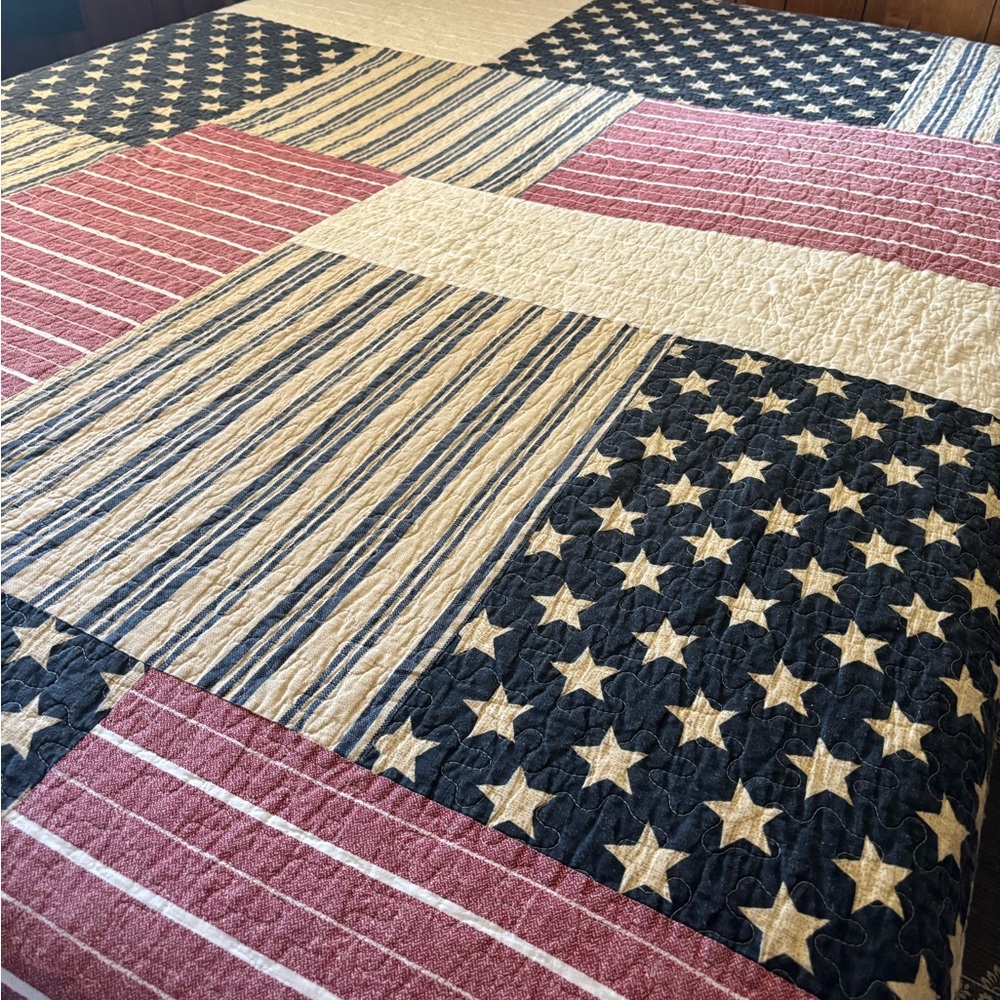 Queen Size Quilt !